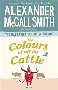 The Colours of All the Cattle - Polish Bookstore USA