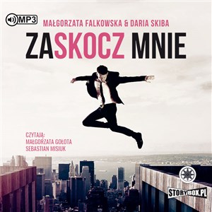 CD MP3 Zaskocz mnie  Polish Books Canada