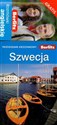 Berlitz Przewodnik kieszonkowy Szwecja + rozmówki angielskie GRATIS  