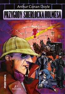 Przygody Sherlocka Holmesa wyd. 2022 