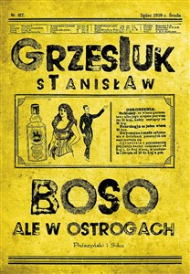 Boso ale w ostrogach wyd. kieszonkowe  chicago polish bookstore