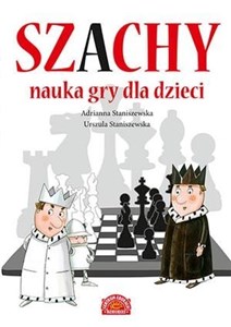 Szachy Nauka gry dla dzieci bookstore