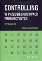 Controlling w przedsiębiorstwach produkcyjnych online polish bookstore