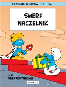 Smerf Naczelnik polish books in canada