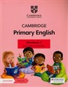 Cambridge Primary English Workbook 3 with Digital Access (1 Year) Polish bookstore