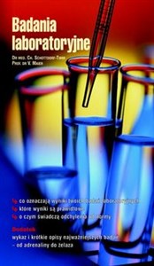 Badania laboratoryjne - Polish Bookstore USA