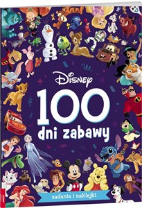 Disney. 100 dni zabawy bookstore