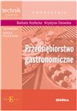 Przedsiębiorstwo gastronomiczne podręcznik Technikum, szkoła policealna Polish Books Canada