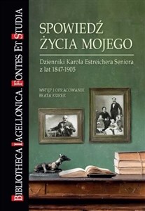 Spowiedź życia mojego  - Polish Bookstore USA