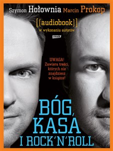 [Audiobook] Bóg, kasa i rock'n'roll bookstore