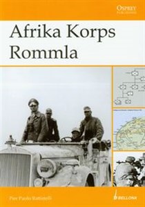 Afrika Korps Rommla Od Tobruku do El Alamein polish books in canada