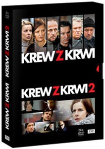Krew z krwi Box Sezon 1 + 2  - Polish Bookstore USA