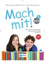 Mach mit! neu 1 Materiały ćwiczeniowe klasa 4 Szkoła podstawowa buy polish books in Usa