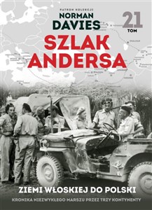 Szlak Andersa 21 W ziemi włoskiej 2 Korpus Polski gotów do boju to buy in Canada