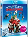 Artur ratuje gwiazdkę (Blu-ray 3D) polish usa