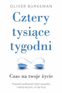 Cztery tysiące tygodni books in polish