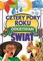 Cztery pory roku Odkrywam świat Polish bookstore