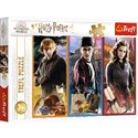 Puzzle 200 W świecie magii i czarów Harry Potter 13277 - 