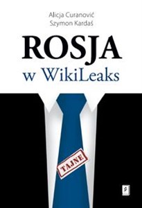 Rosja w WikiLeaks Polish bookstore