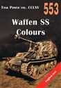 Waffen SS Colours. Tank Power vol. CCLXV 553  Canada Bookstore