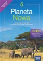 Geografia Planeta nowa NEON podręcznik dla klasy 5 szkoły podstawowej EDYCJA 2024-2026   