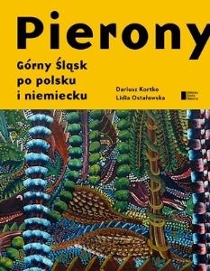 Pierony Górny Śląsk po polsku i niemiecku Antologia pl online bookstore