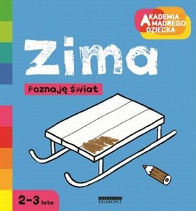 Zima Akademia mądrego dziecka polish books in canada