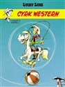 Cyrk Western Lucky Luke - René Goscinny  