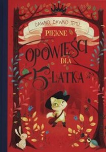 Piękne opowieści dla 5-latka pl online bookstore