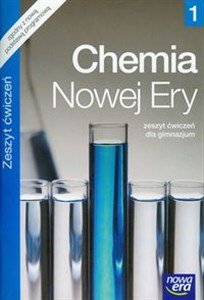 Chemia Nowej Ery 1 Zeszyt ćwiczeń Gimnazjum to buy in USA