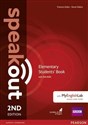 Speakout 2ed Elementary SB + DVD + MyEnglishLab  - Polish Bookstore USA