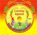 [Audiobook] Czerwony kapturek Słuchowisko + CD - Charles Perrault Polish bookstore