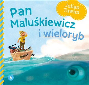 Pan Maluśkiewicz i wieloryb Bookshop