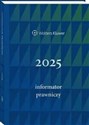 Informator Prawniczy 2025 granatowy (format A5)  