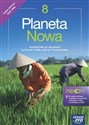 Geografia Planeta nowa NEON podręcznik dla klasy 8 szkoły podstawowej EDYCJA 2024-2026   