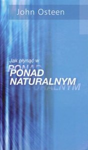 Jak płynąć w ponad ponadnaturalnym books in polish