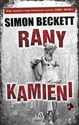 Rany kamieni Polish bookstore