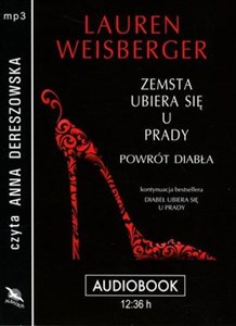 [Audiobook] Zemsta ubiera się u Prady Powrót diabła pl online bookstore