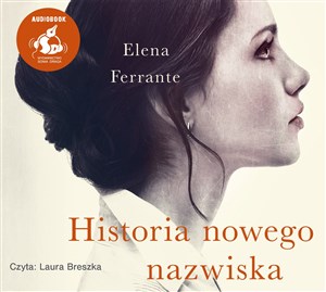 [Audiobook] Historia nowego nazwiska - Polish Bookstore USA