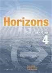 Horizons 4 WB OXFORD buy polish books in Usa