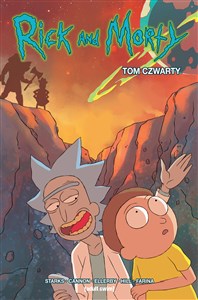 Rick i Morty Tom 4 