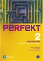Perfekt 2 Język niemiecki Podręcznik  + CDmp3 + kod (Interaktywny podręcznik + Interaktywny zeszyt ćwiczeń) Liceum Technikum buy polish books in Usa