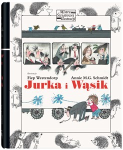 Jurka i Wąsik to buy in USA