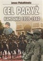 Cel Paryż Kampania 1939-1940 books in polish