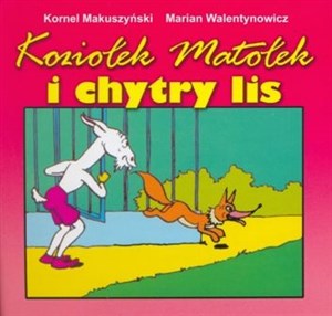 Koziołek Matołek i chytry lis składanka  