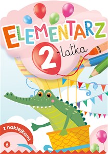 Elementarz 2-latka  Polish bookstore