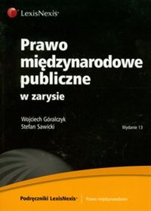 Prawo międzynarodowe publiczne w zarysie - Polish Bookstore USA