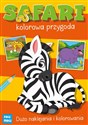 Safari. Kolorowa przygoda  - Polish Bookstore USA
