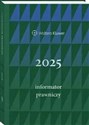 Informator Prawniczy 2025 zielony (format A5) online polish bookstore