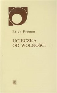 Ucieczka od wolności buy polish books in Usa